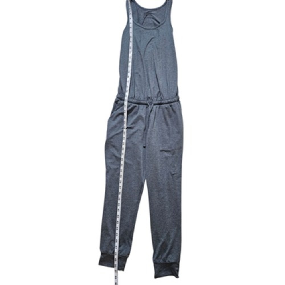 Patagonia Women's Seabrook Gray Sleeveless Jumpsuit Size XS - Picture 9 of 13